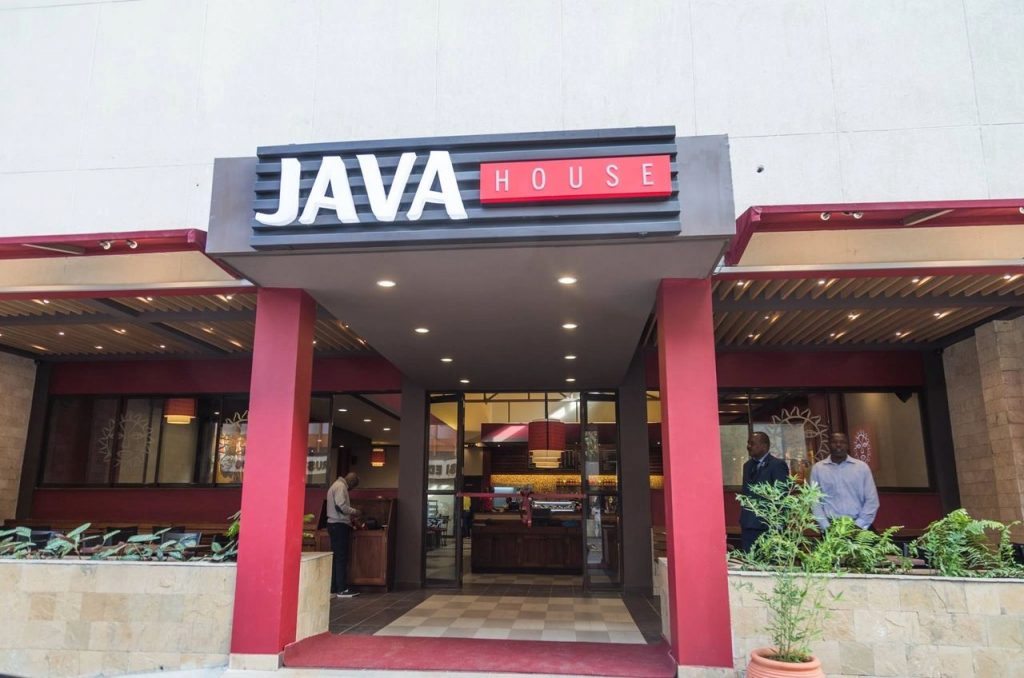Java House 