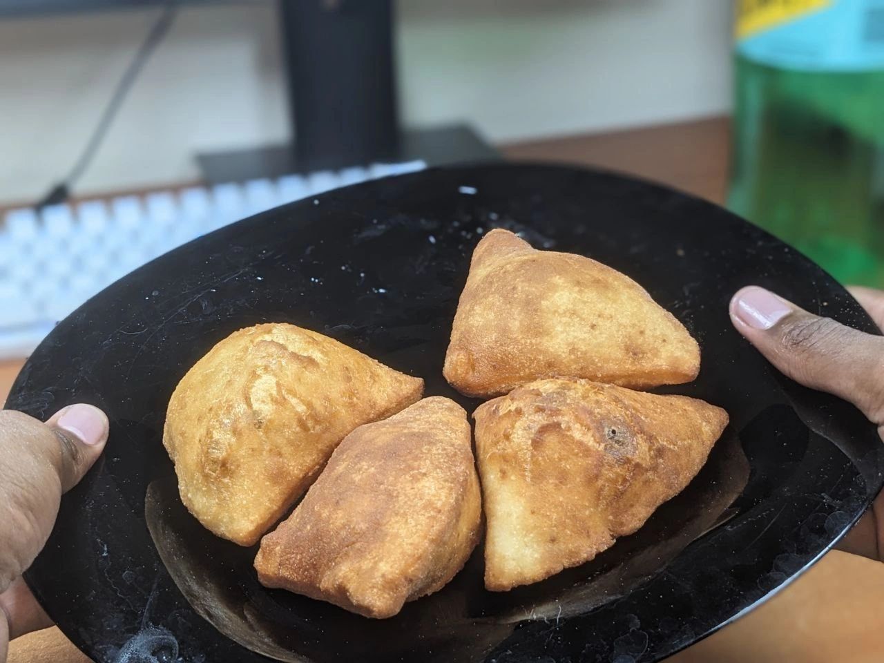 You are currently viewing Mandazi For Beginners Recipe: No Milk, No Eggs