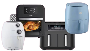 Read more about the article The 7 Best Air Fryer Brands in Kenya (With Prices)-2024