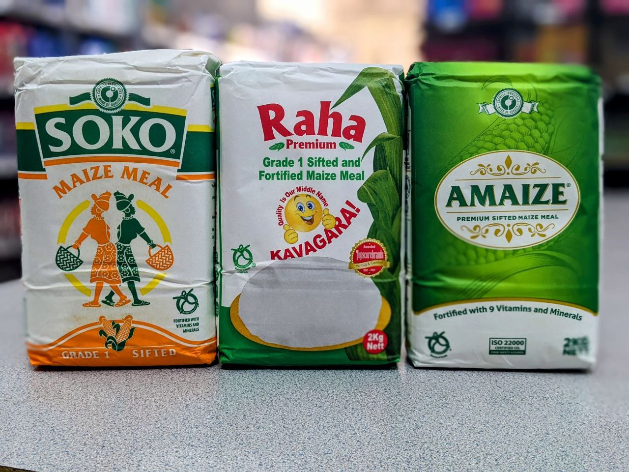 You are currently viewing Grocery Guide: The 10 Popular Maize Flour Brands in Kenya: Worst to Best