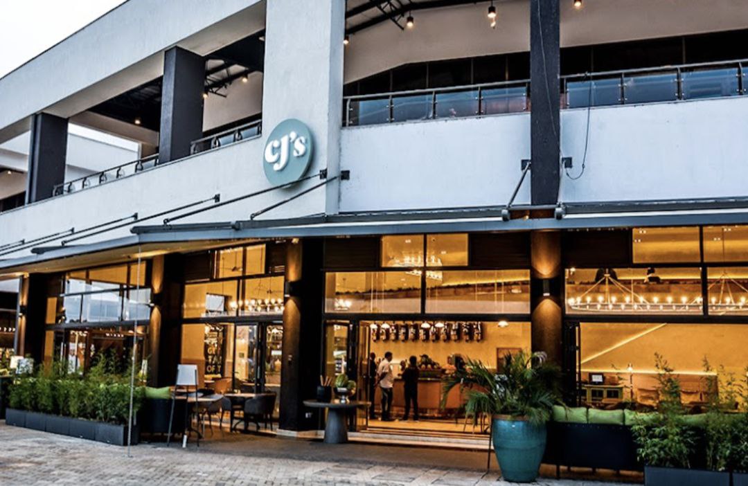 Read more about the article Restaurant Review: CJs Nairobi CBD