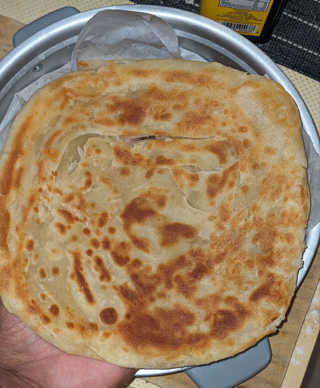 You are currently viewing Recipe- How to Make Chapatis (for Beginners): Step by Step