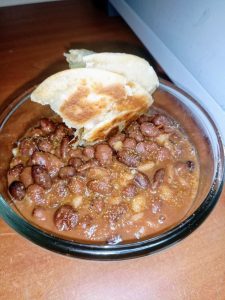 Read more about the article Chapati With Beans Recipe: The Default Campus Cuisine