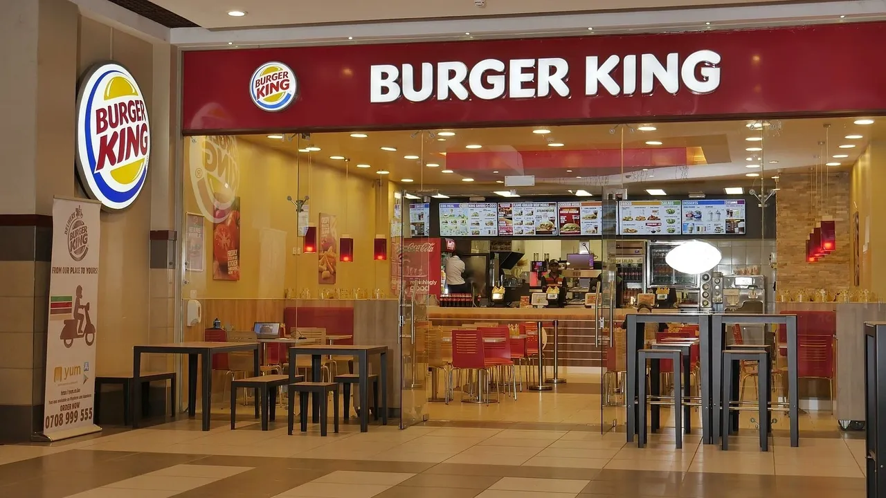 You are currently viewing Burger King Kenya 2024 Menu with Prices