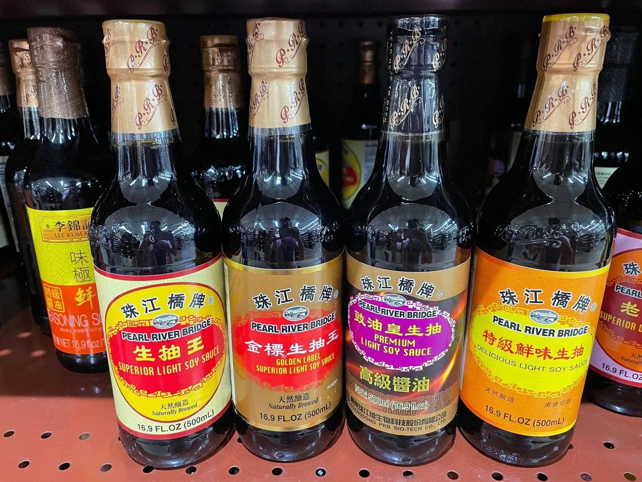 Read more about the article The 3 Best Soy Sauce Brands in Kenya