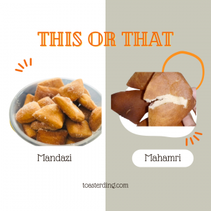 Read more about the article Mandazi vs Mahamri: What is the Difference?