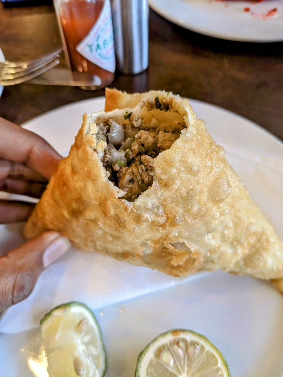 Read more about the article The KSh 280 Java House Samosa is Overrated
