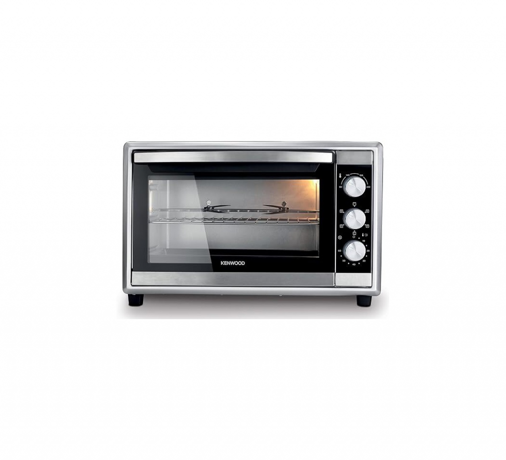 Kenwood MOM45 Toaster Oven - 45L, 1800W
