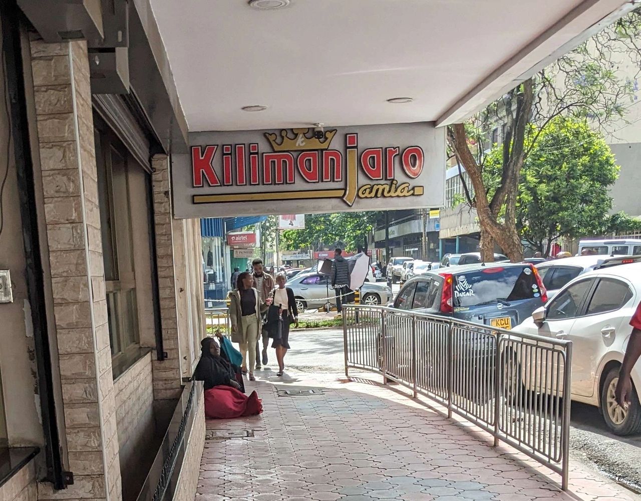 Read more about the article Kilimanjaro Jamia: The Best Budget Restaurant in Nairobi CBD