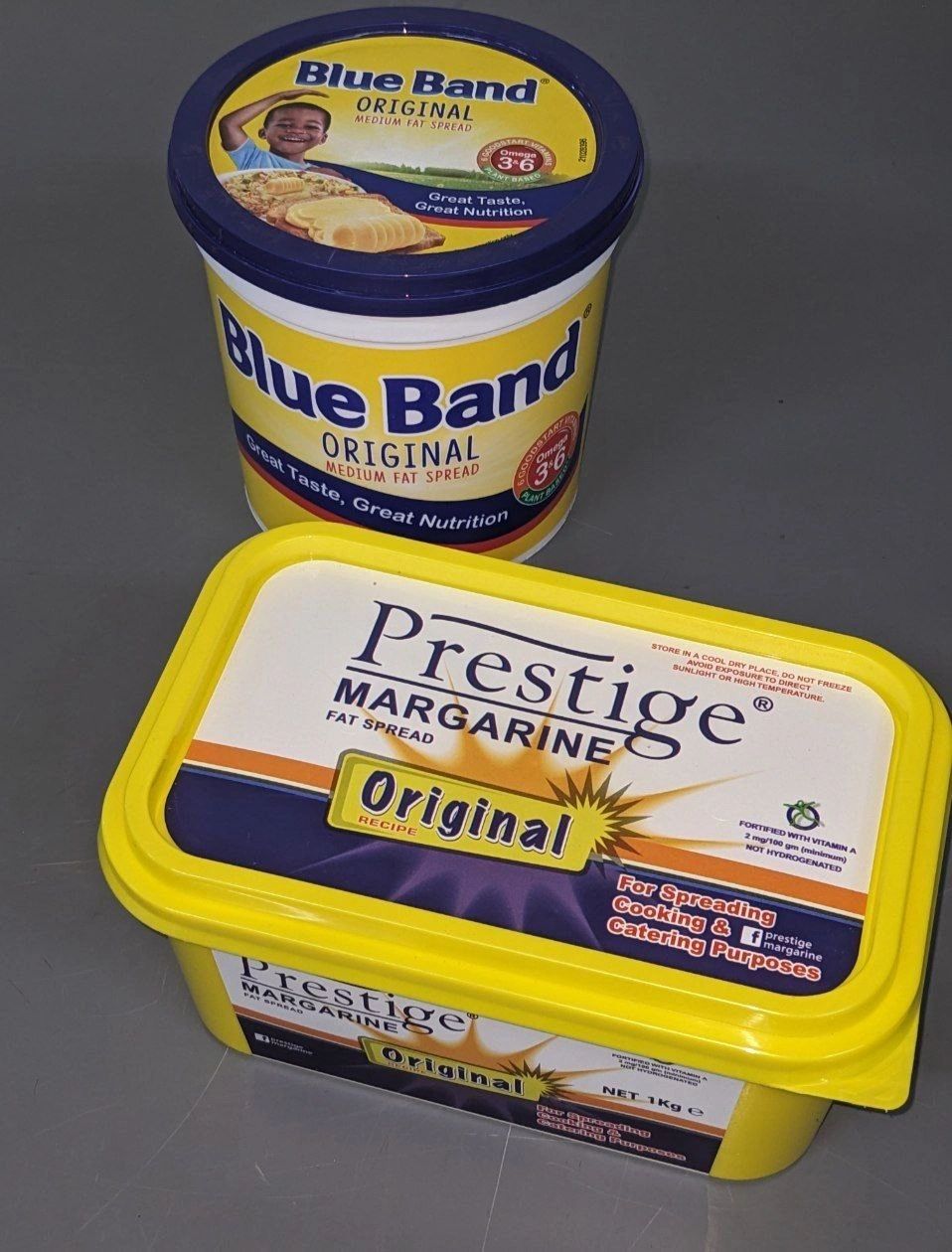Read more about the article Prestige vs Blue Band: Which Margarine is Better?