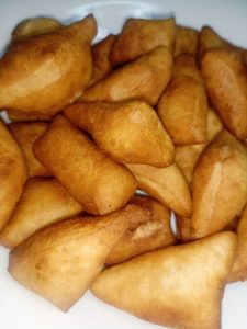 Read more about the article Sweet & Soft Mandazi Bites Recipe