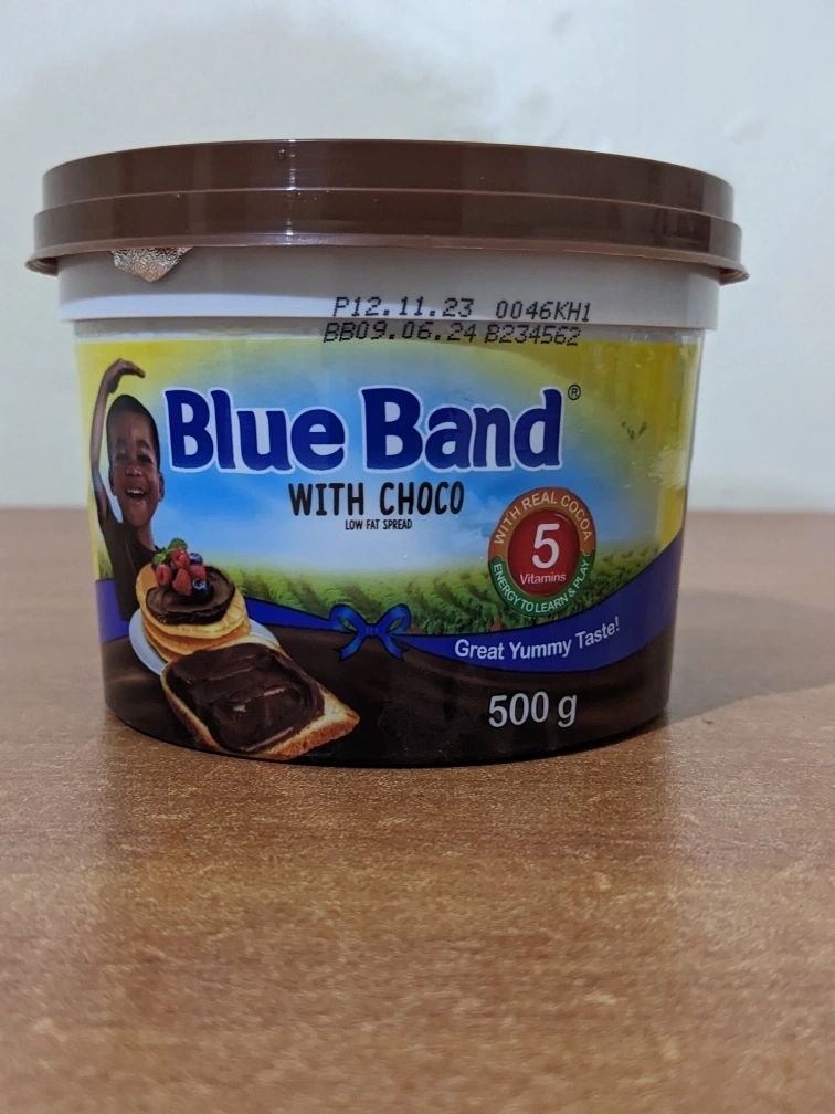 You are currently viewing Blue Band Choco is Back, And It is Actually Good