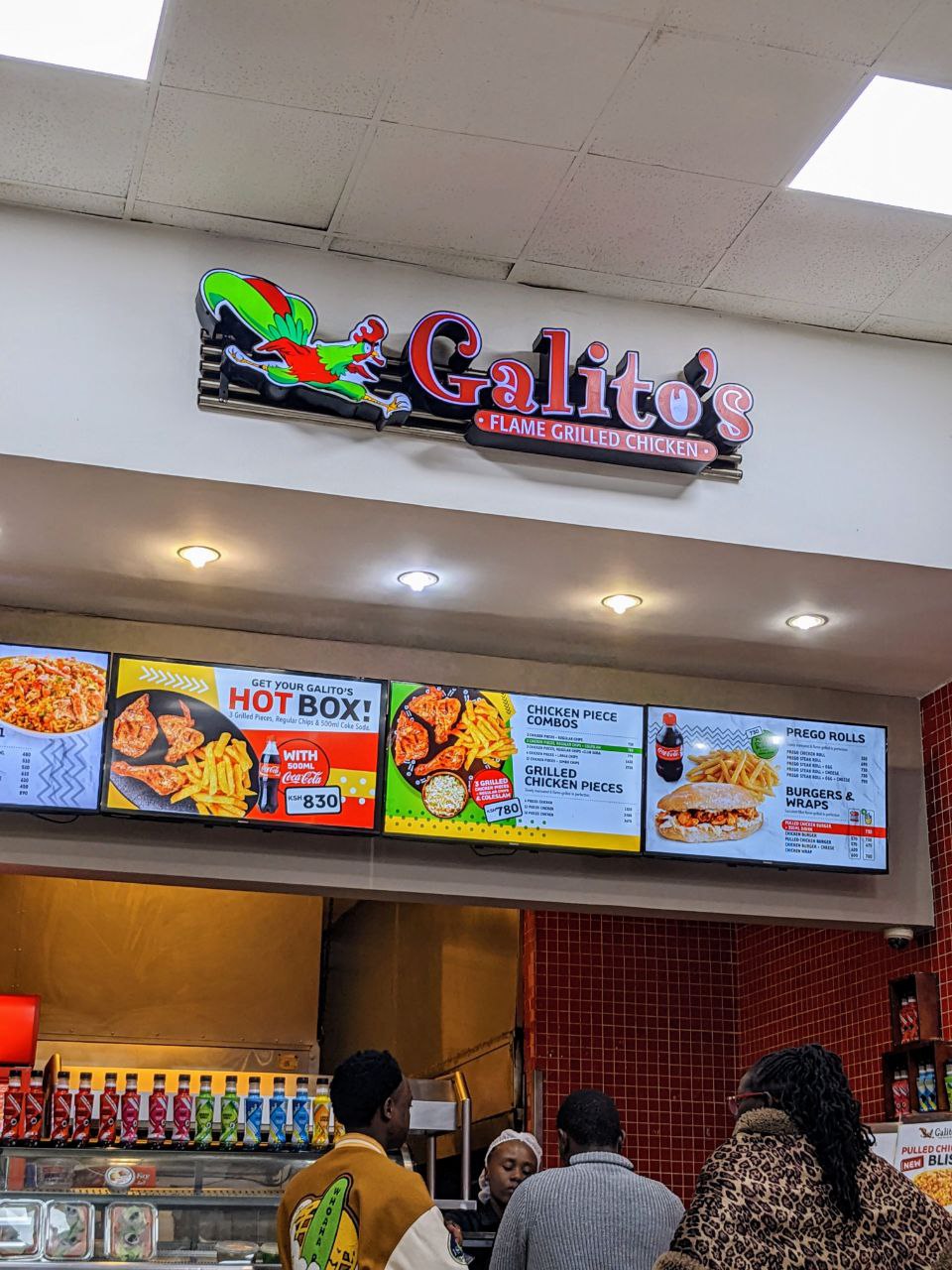 Read more about the article Galito’s Kenya: Restaurant Review & Menu+Prices