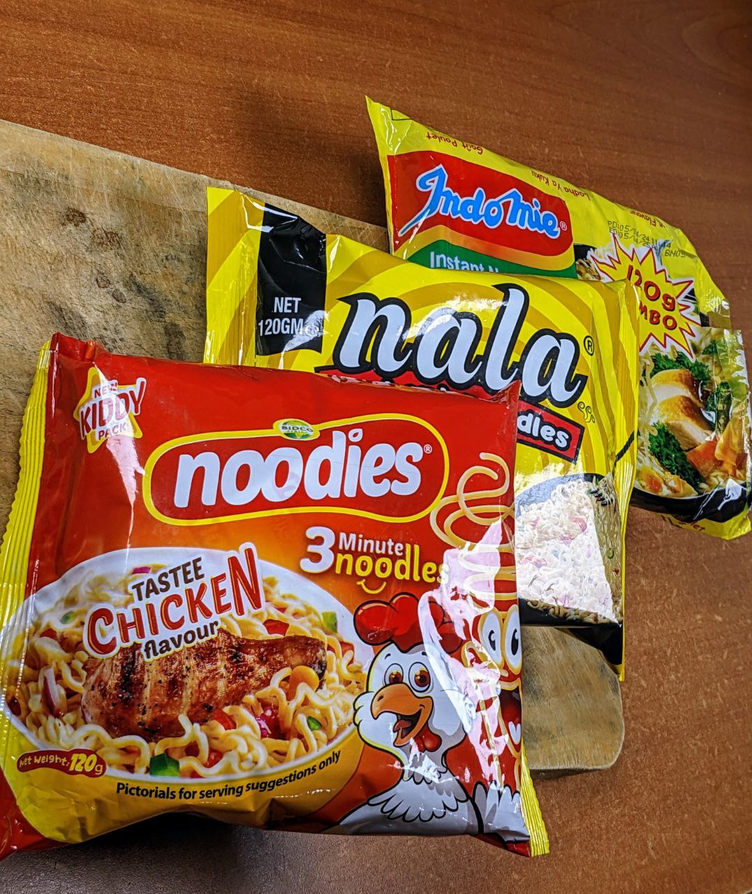 You are currently viewing Nala vs Indomie vs Noodies: Which Instant Noodles are Best?