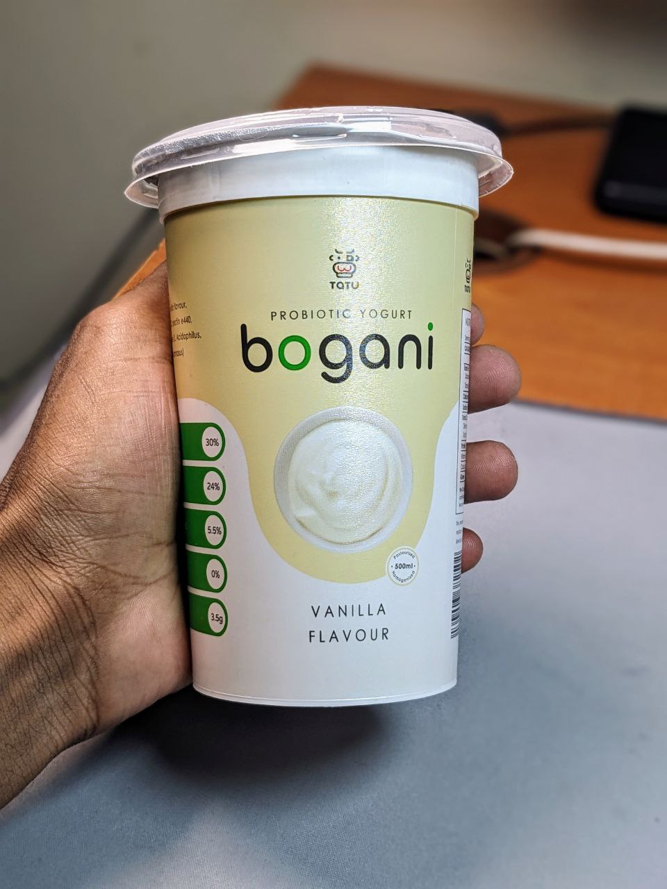 You are currently viewing Bogani Probiotic Yoghurt Review (It’s Not That Bad)