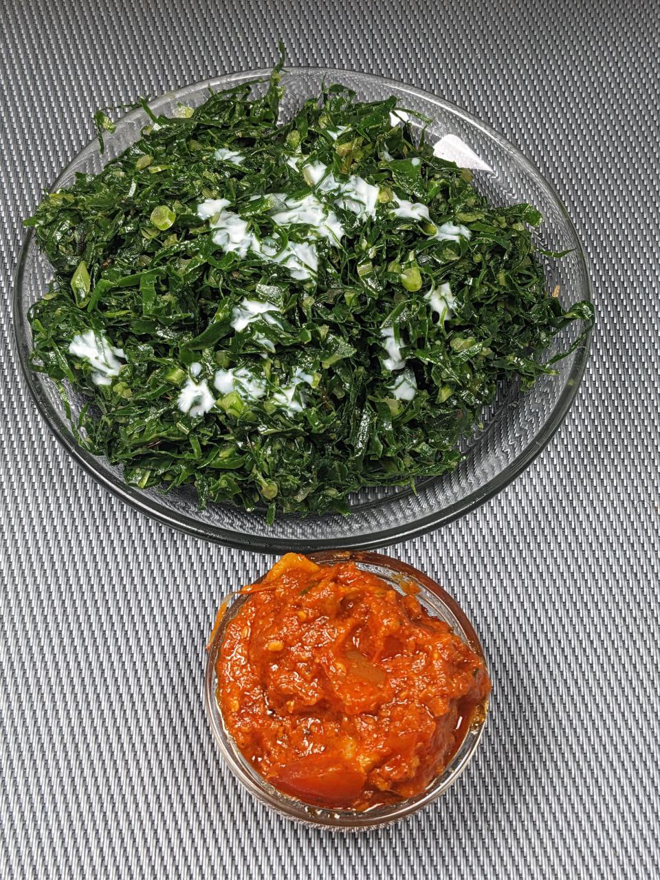 Read more about the article Basic Sukuma Wiki Recipe (No Tomatoes)