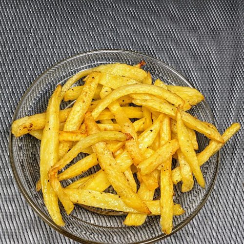 Crispy Airfryer Fries