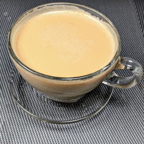 milk tea chai