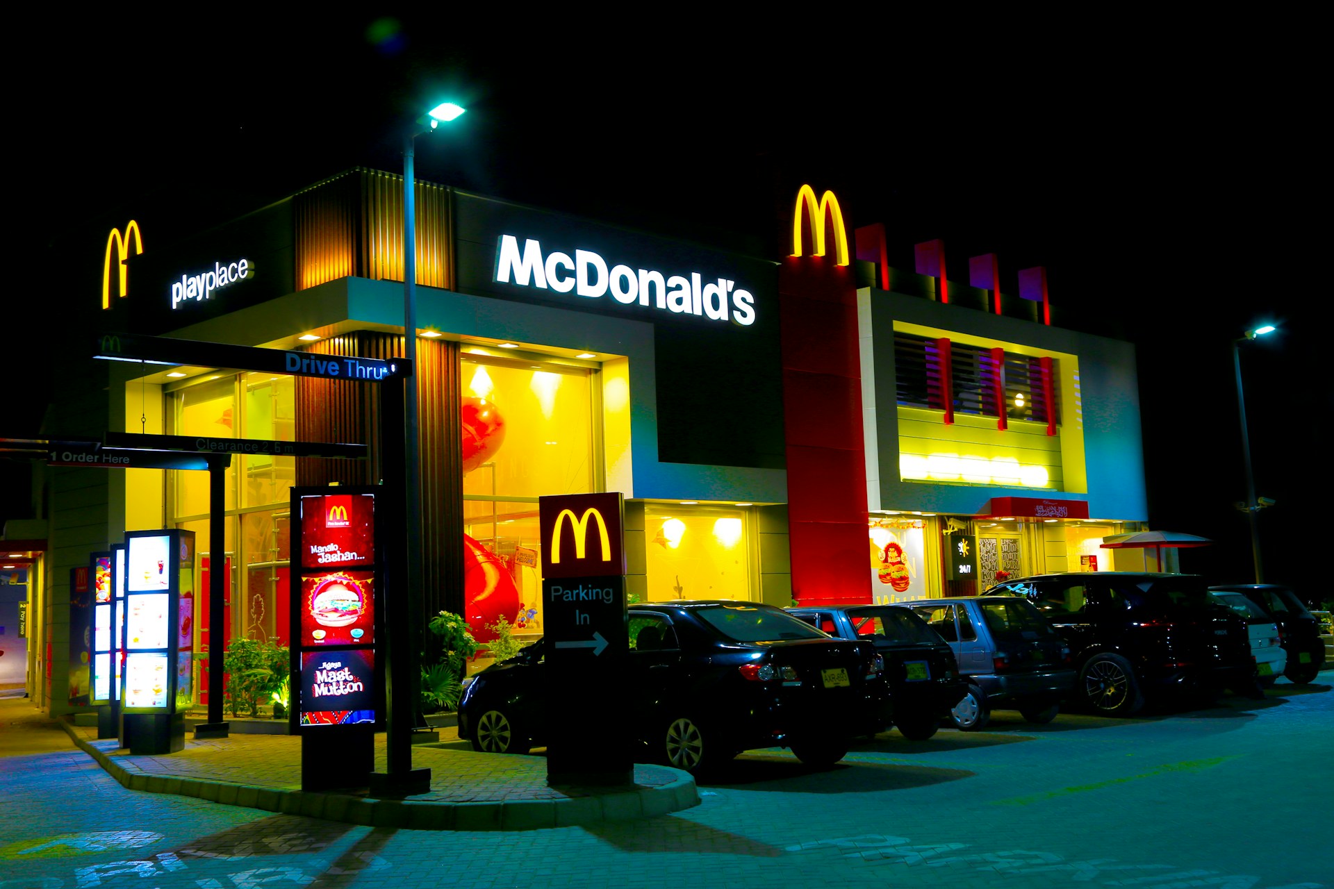 You are currently viewing Why There’s No McDonald’s in Kenya, Yet.