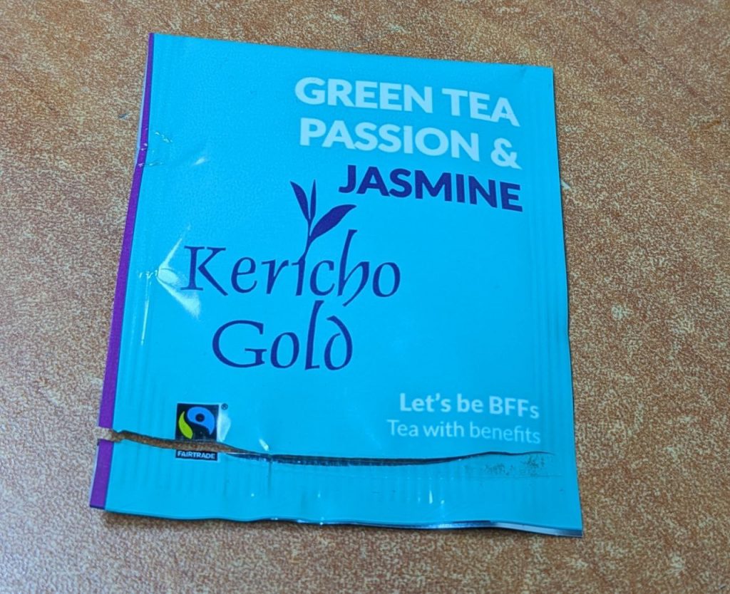kericho Gold Tea Bag Green tea