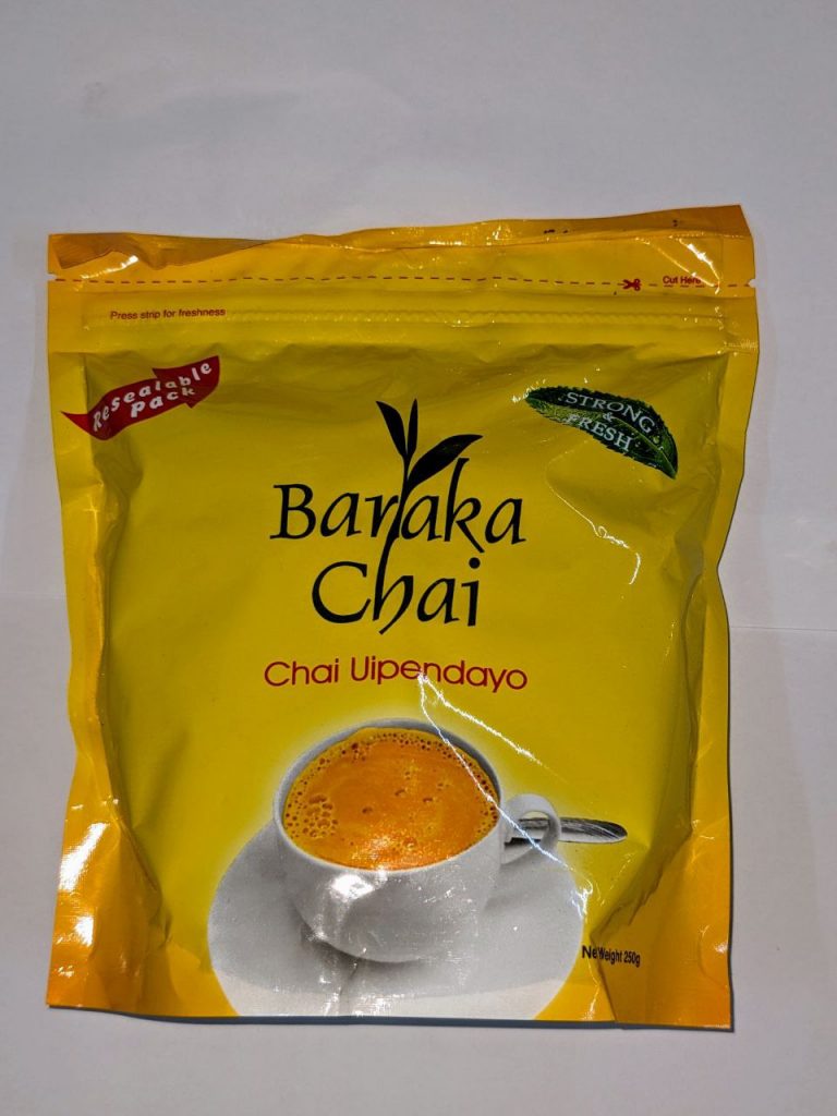Baraka Chai