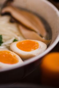Read more about the article Soft Boiled Ramen Egg Recipe (味付け玉子): Ajitama Egg