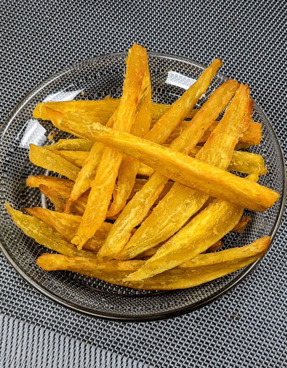 You are currently viewing Deep Fried Sweet Potato Fries