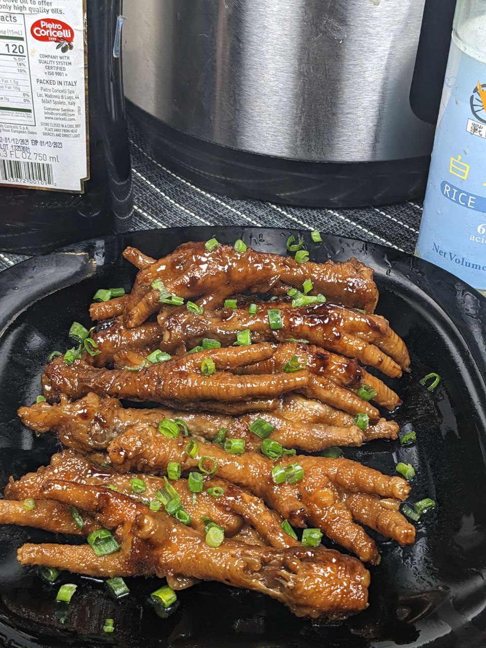 Read more about the article Chicken Feet Recipe (Chinese Dim Sum Style)