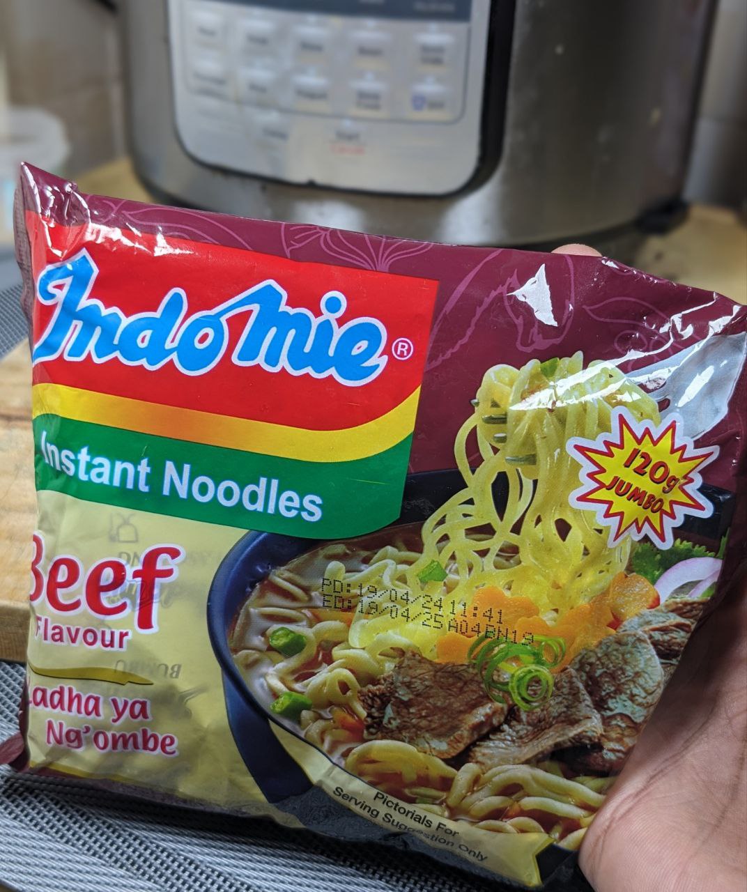 You are currently viewing How to Cook Indomie : (You’ve Been Doing it Wrong)