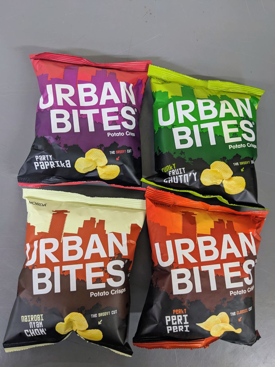 You are currently viewing Urban Bites Flavors Ranked: Worst to Best