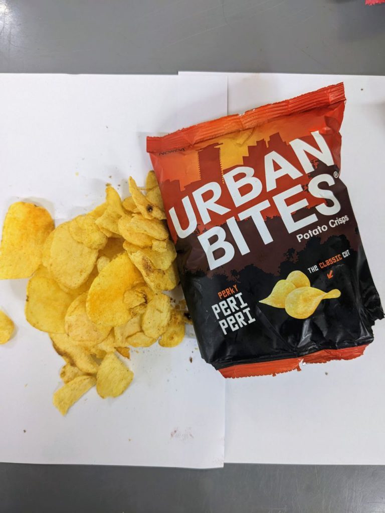 Urban Bites Perky Peri Peri | Orange Pack