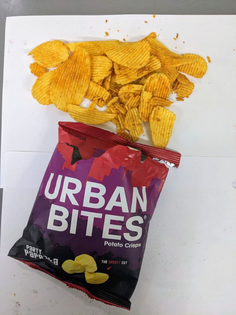 Urban Bites Party Paprika| Purple Pack